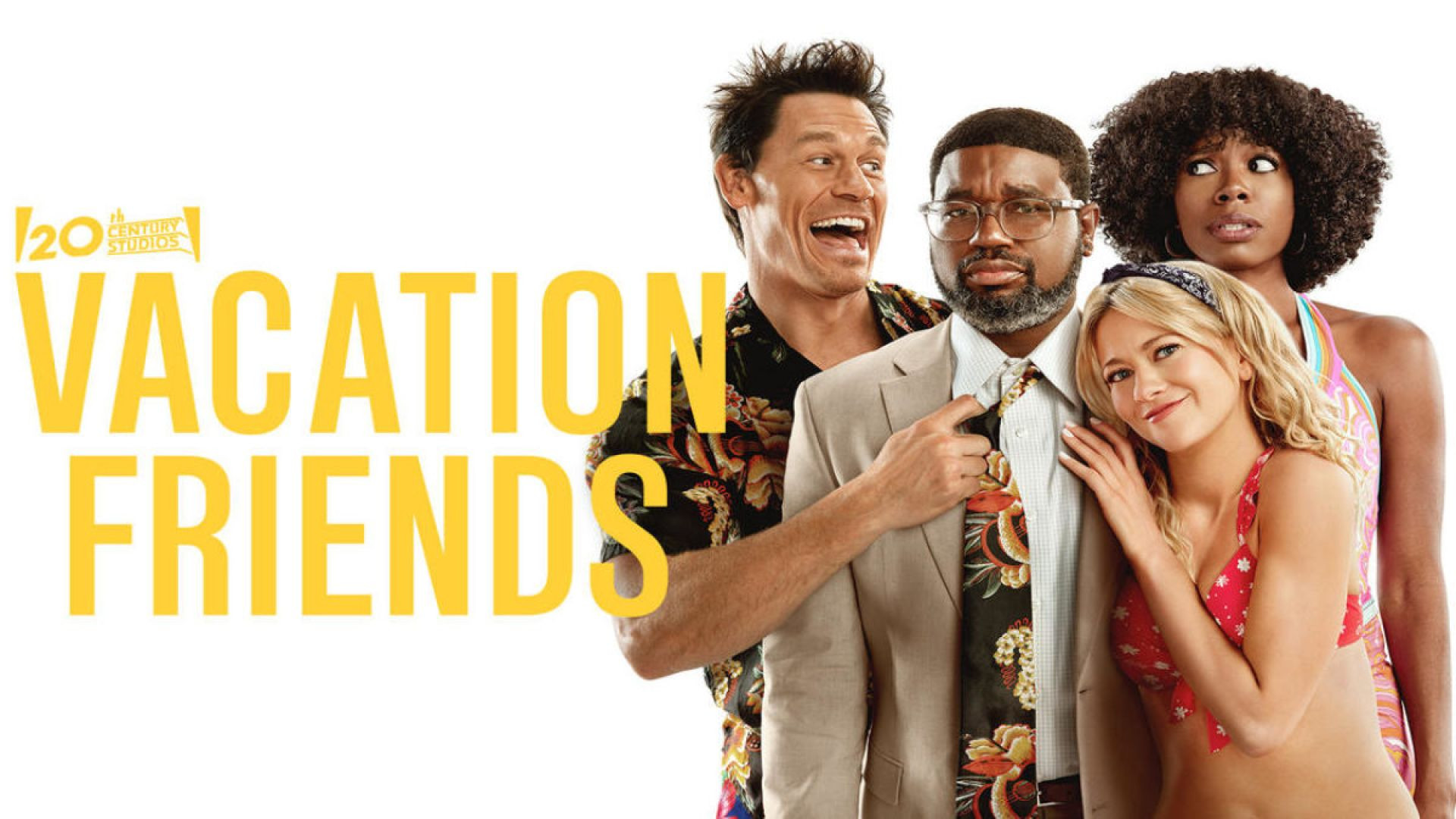 Vacation Friends (2021) English WEB-DL 720P