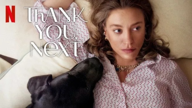 Thank You Next (2025) S02 Dual Audio [Hindi-English] Netflix WEB-DL 1080P